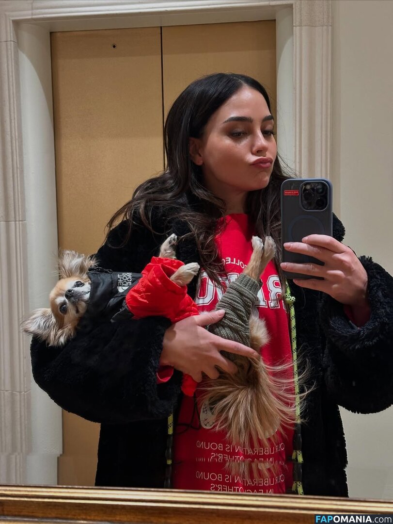 Melissa Barrera / melissabarreram Naakt OnlyFans  Gelekte foto #174