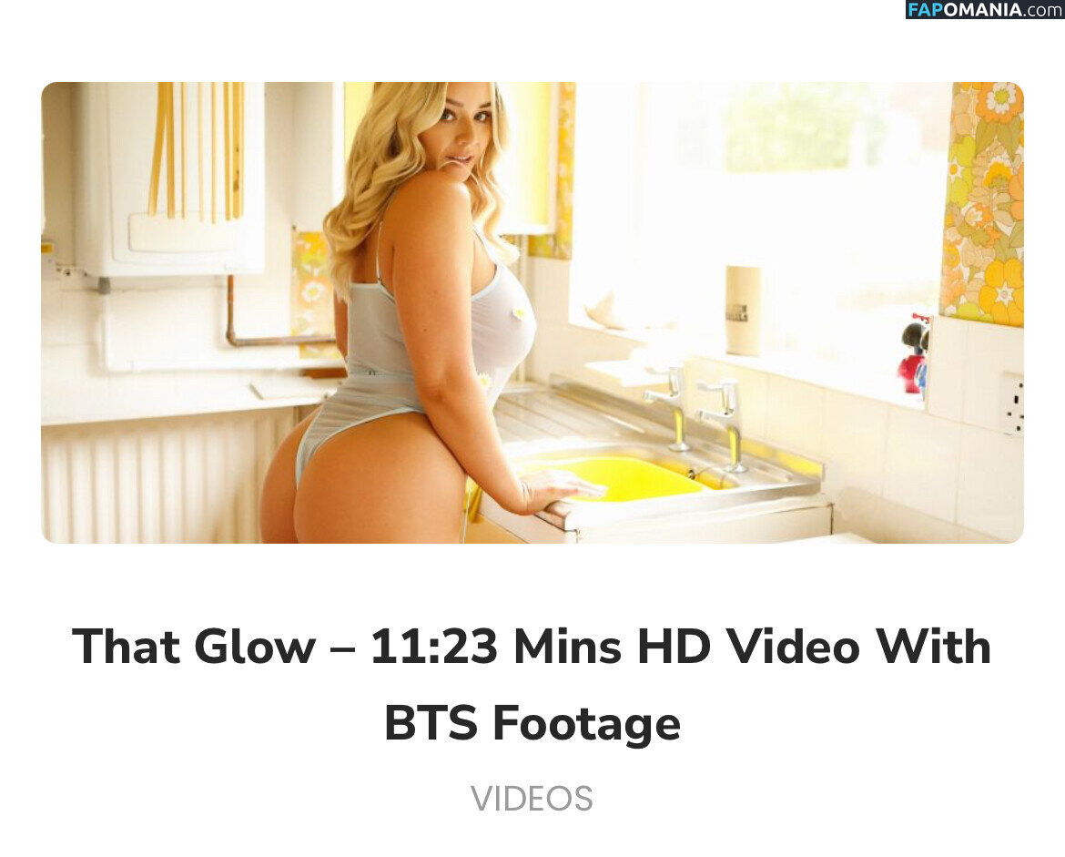 Melissa Debling / melissadebling Naakt OnlyFans  Gelekte foto #32