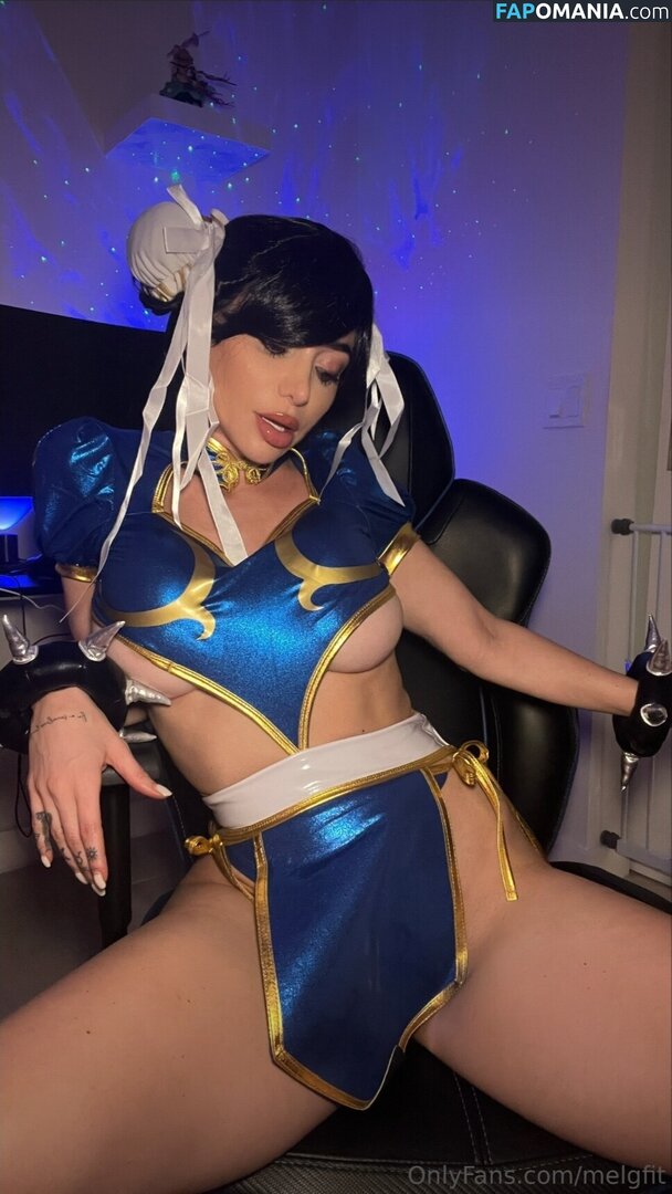 Mel G ♥ / Melissa G / melgfit Naakt OnlyFans  Gelekte foto #5