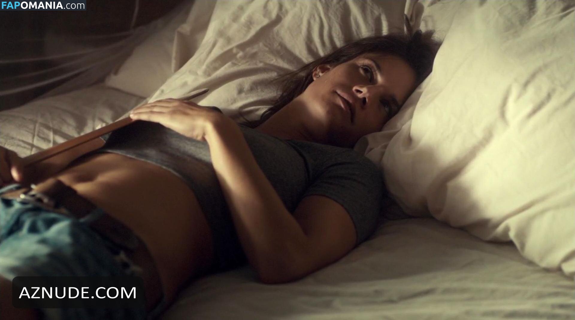 Melissa Peregrym Naakt OnlyFans  Gelekte foto #9