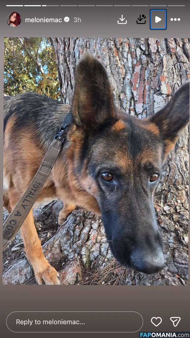 Melonie Mac / meloniemac Naakt OnlyFans  Gelekte foto #14