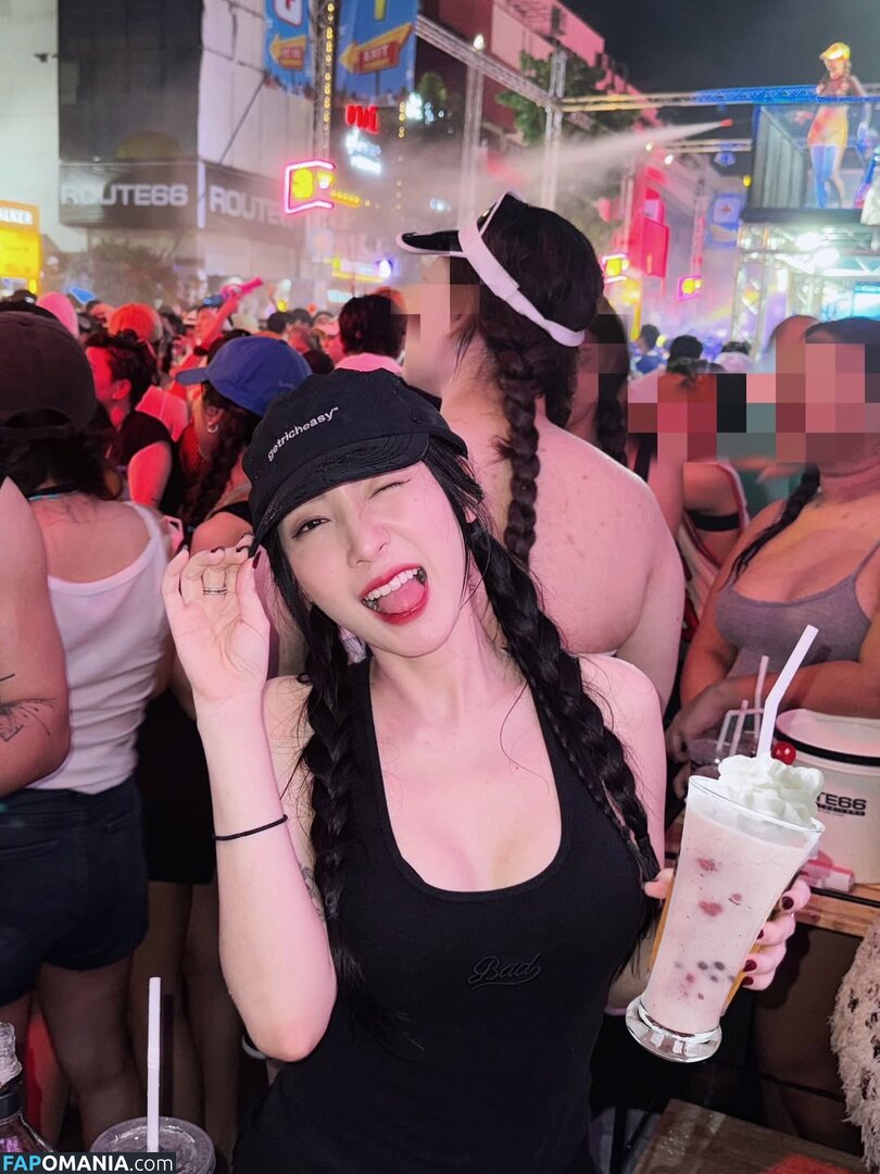 Mena Noona / mena_jng / menanados Naakt OnlyFans  Gelekte foto #4