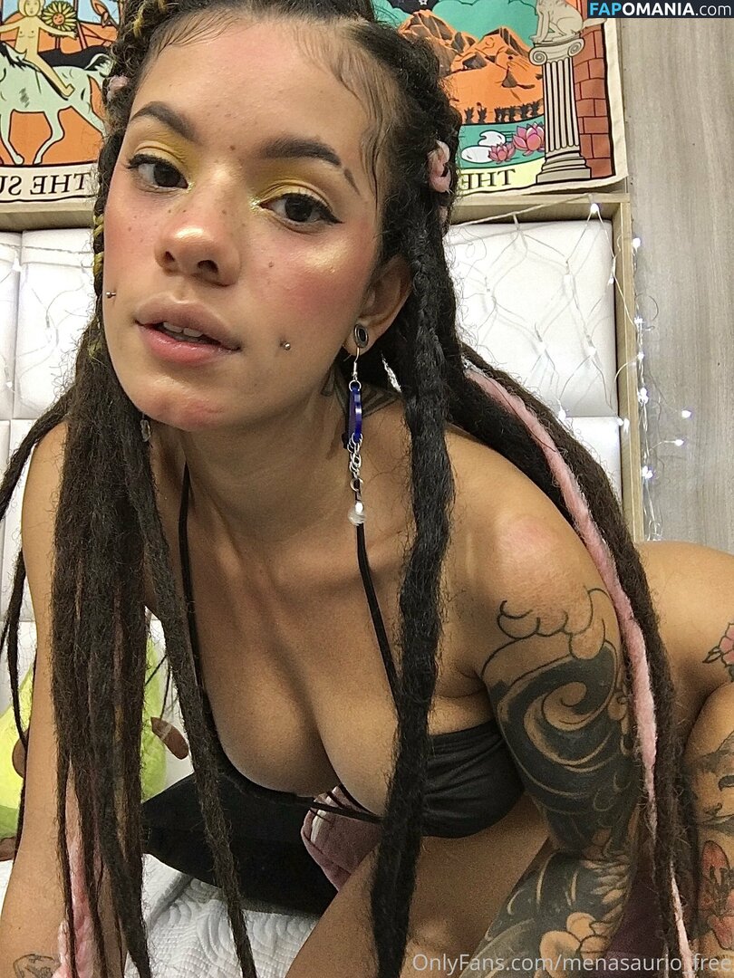menasaurio_free Naakt OnlyFans  Gelekte foto #17