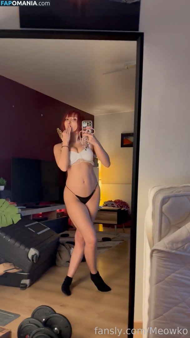 Meowko / meowkolol Naakt OnlyFans  Gelekte foto #101