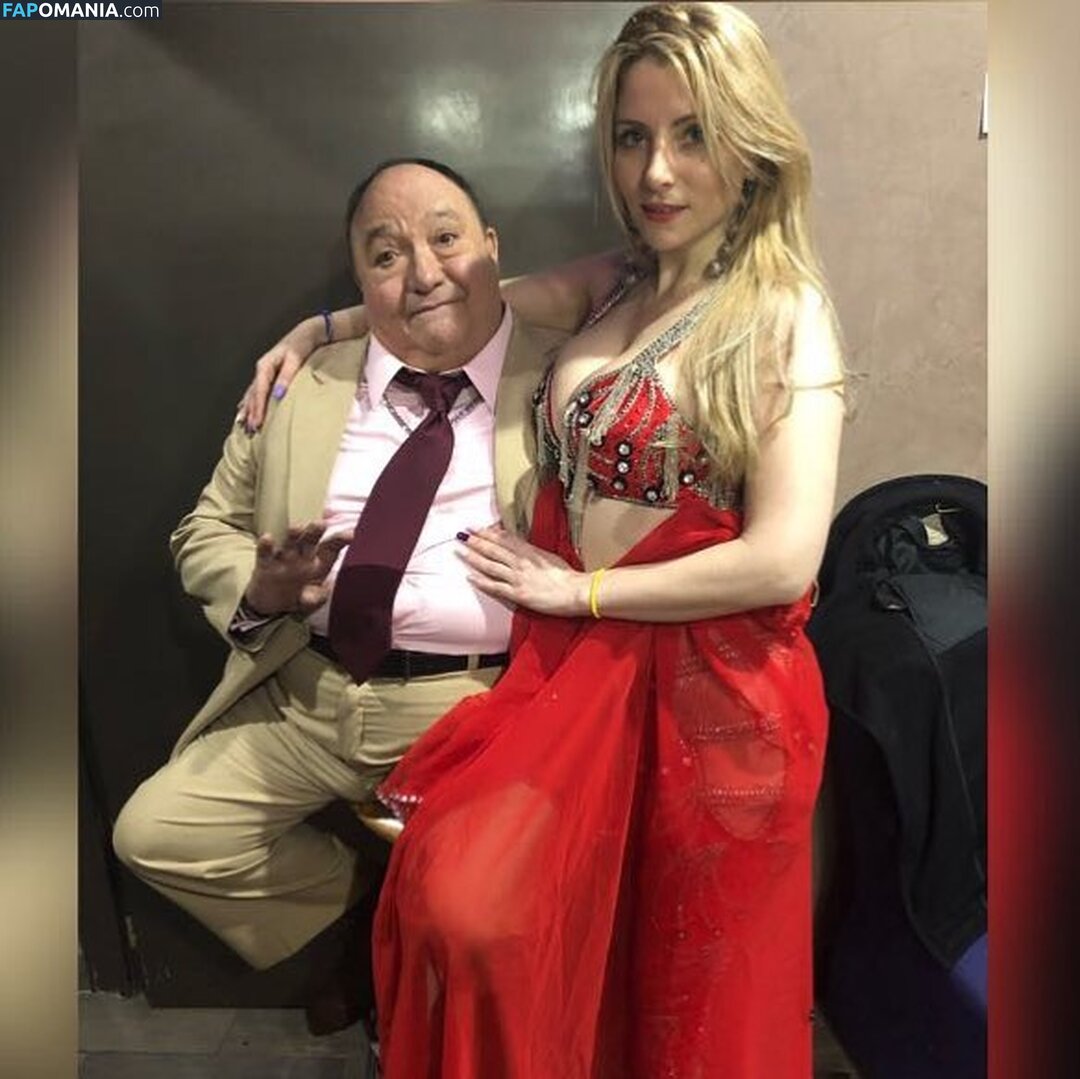Mercedes Regina / mercedesreginaofi Naakt OnlyFans  Gelekte foto #4