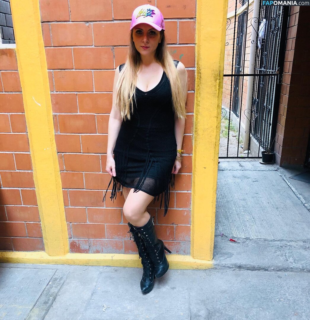 Mercedes Regina / mercedesreginaofi Naakt OnlyFans  Gelekte foto #24