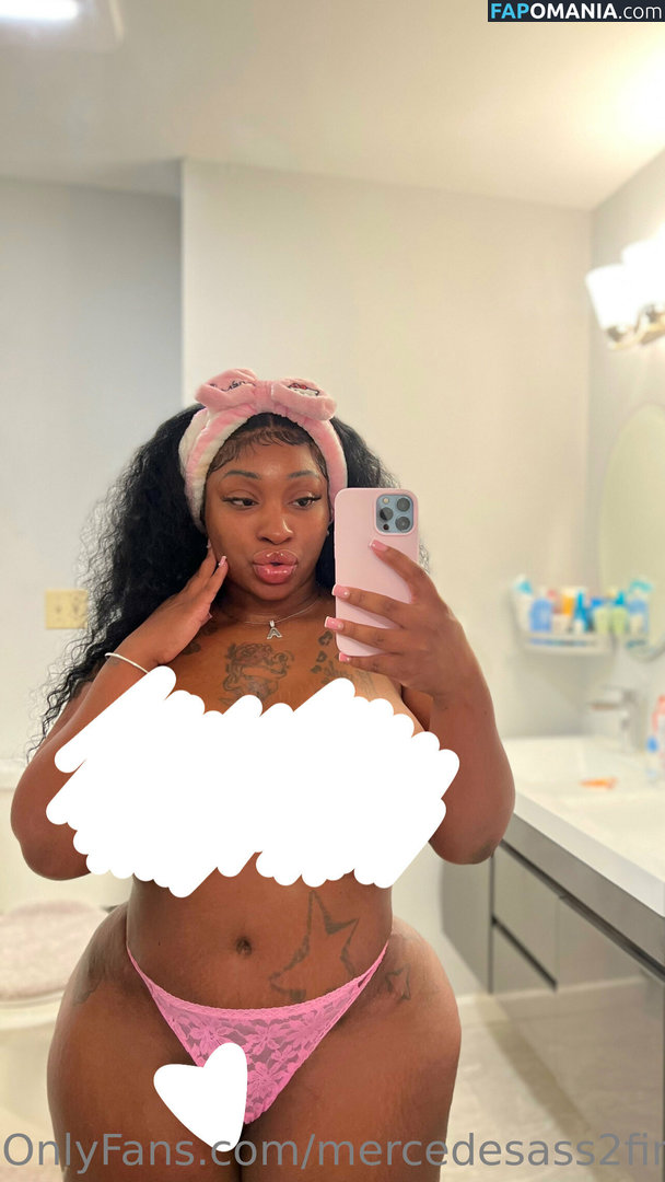 mercedesass2fine / mercedesass2finee Naakt OnlyFans  Gelekte foto #5