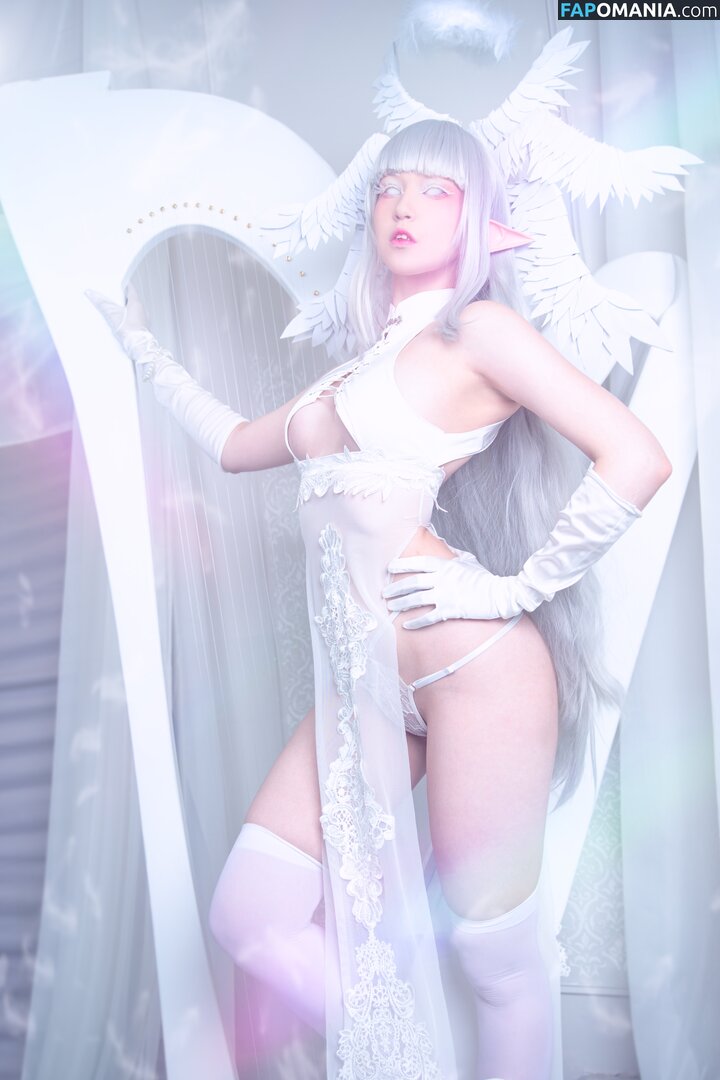 Mercury Cosplay / mercury_cosplay_official / mercury_kun / mercuryonlinevip Naakt OnlyFans  Gelekte foto #1