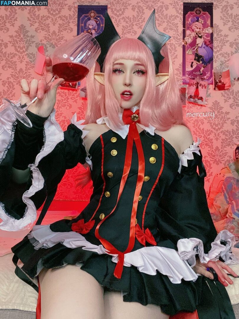 Mercury Cosplay / mercury_cosplay_official / mercury_kun / mercuryonlinevip Naakt OnlyFans  Gelekte foto #3
