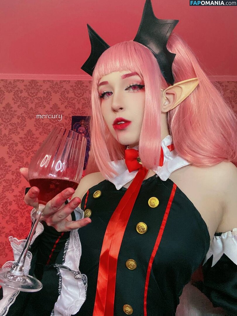 Mercury Cosplay / mercury_cosplay_official / mercury_kun / mercuryonlinevip Naakt OnlyFans  Gelekte foto #4
