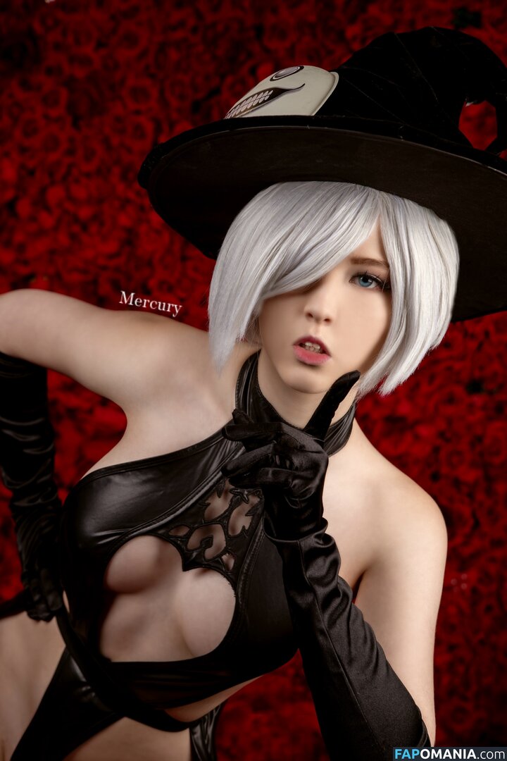 Mercury Cosplay / mercury_cosplay_official / mercury_kun / mercuryonlinevip Naakt OnlyFans  Gelekte foto #18