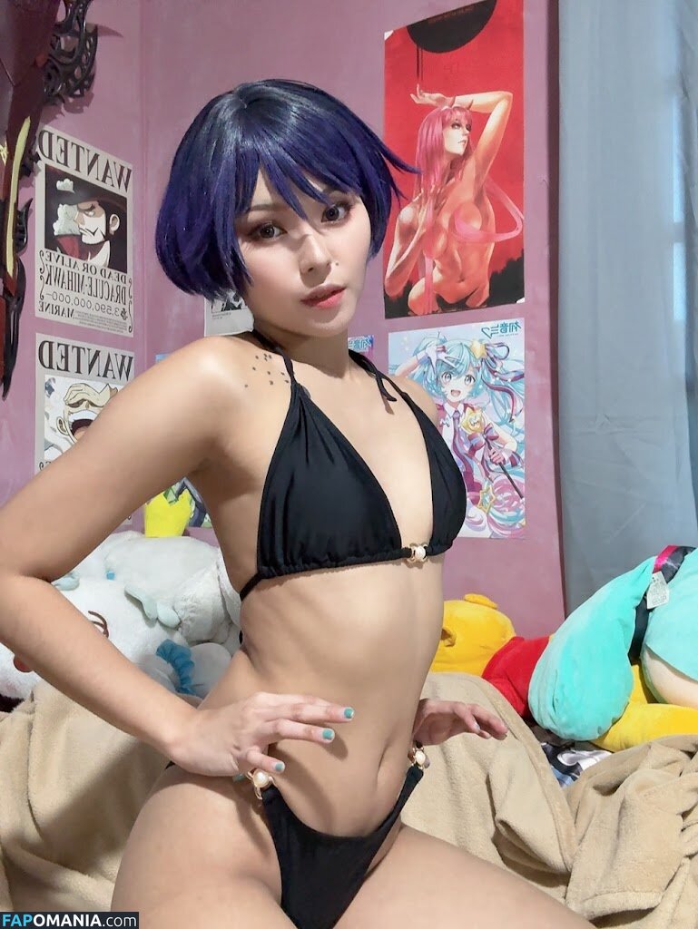 Mercyuyu / YuyuIsForYu Naakt OnlyFans  Gelekte foto #122