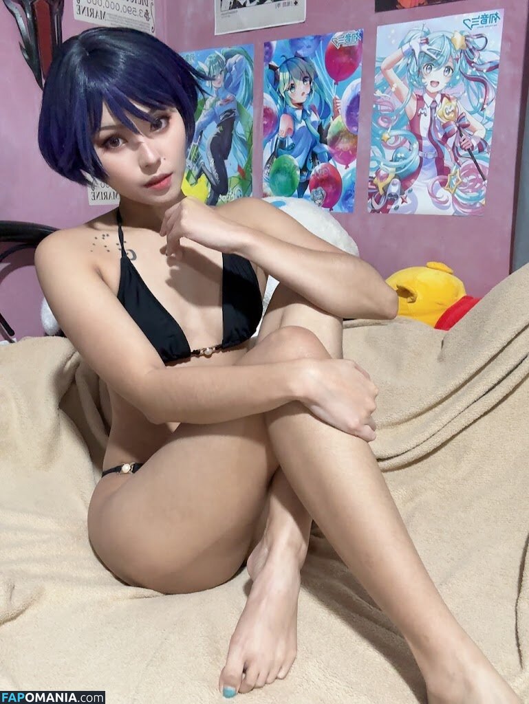 Mercyuyu / YuyuIsForYu Naakt OnlyFans  Gelekte foto #123