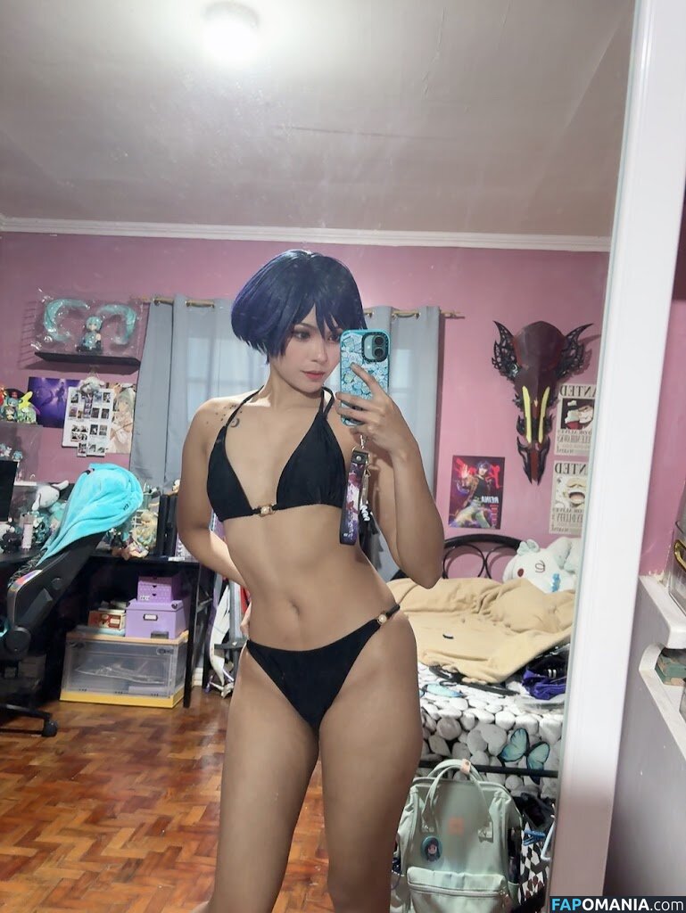 Mercyuyu / YuyuIsForYu Naakt OnlyFans  Gelekte foto #124