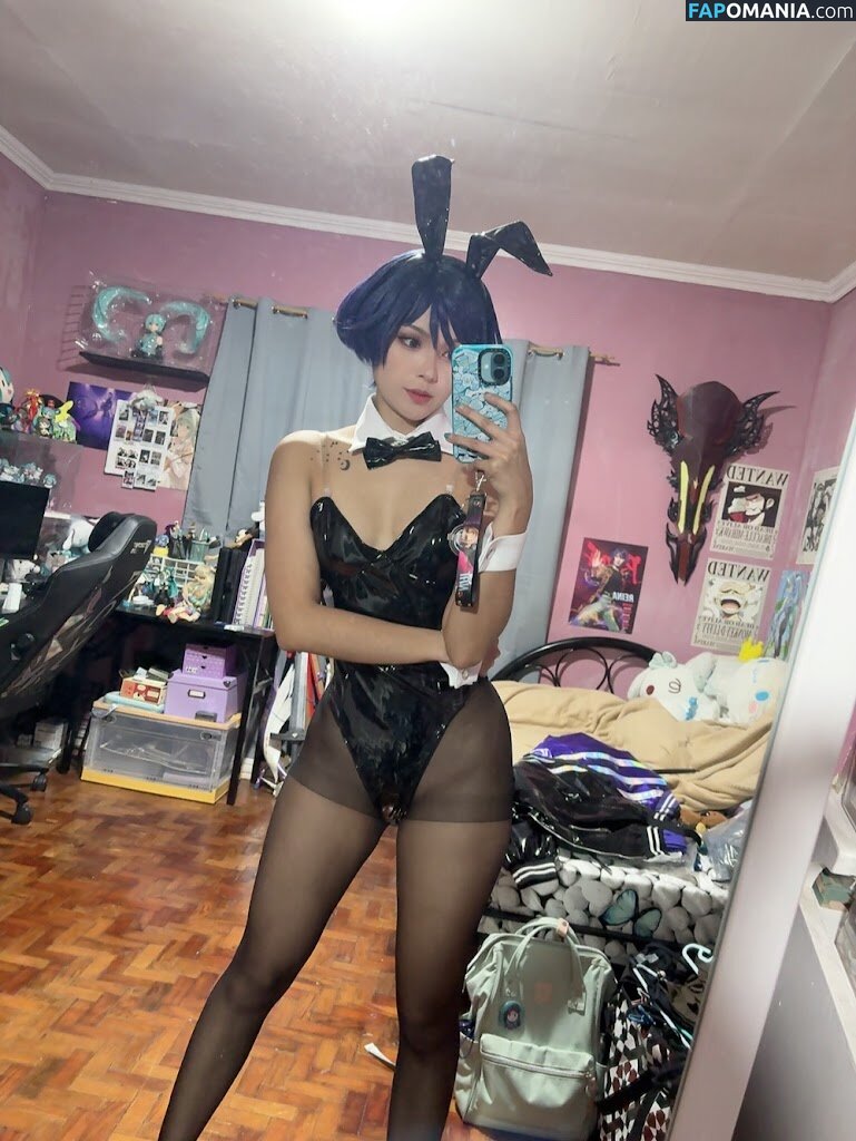 Mercyuyu / YuyuIsForYu Naakt OnlyFans  Gelekte foto #125