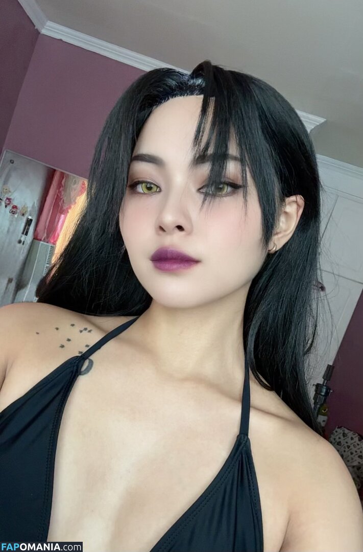 Mercyuyu / YuyuIsForYu Naakt OnlyFans  Gelekte foto #130