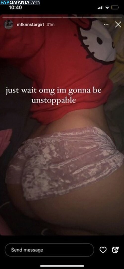 Mfknnstargirl Naakt OnlyFans  Gelekte foto #9