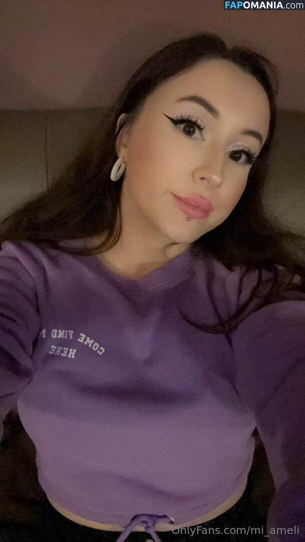 mi_ameli Naakt OnlyFans  Gelekte foto #428