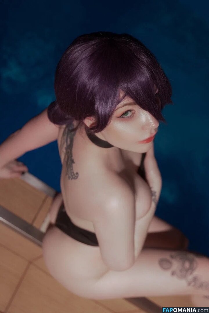 Mi2ray Cosplay / mi2ray2 Naakt OnlyFans  Gelekte foto #80