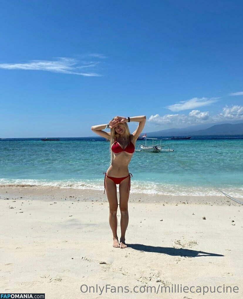 Mia Capucine / capucinaaa / madelynnhen Naakt OnlyFans  Gelekte foto #13