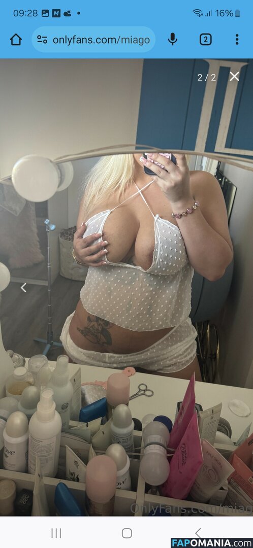 Mia Gomez / iammiagomezz / miagomezz Naakt OnlyFans  Gelekte foto #3