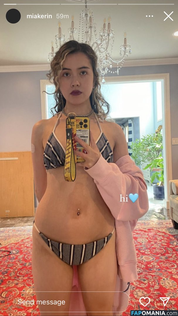Mia Kerin / miakerin Naakt OnlyFans  Gelekte foto #7