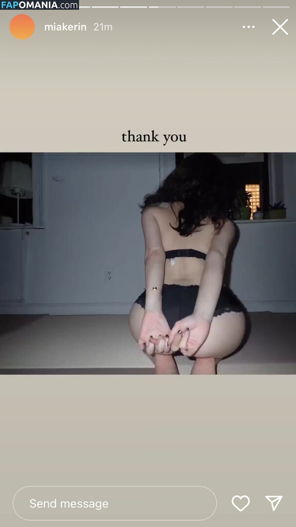 Mia Kerin / miakerin Naakt OnlyFans  Gelekte foto #143