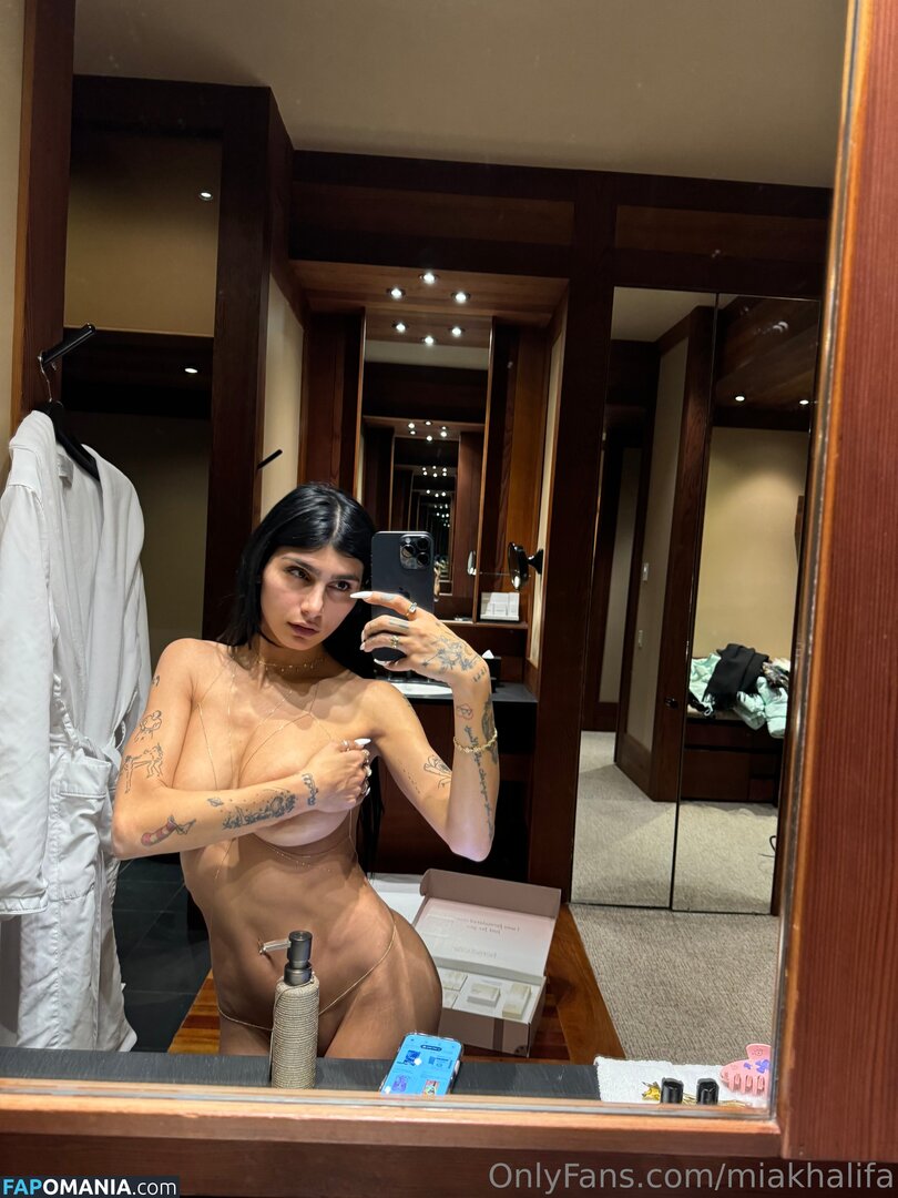 Mia Khalifa / miakhalifa Naakt OnlyFans  Gelekte foto #51