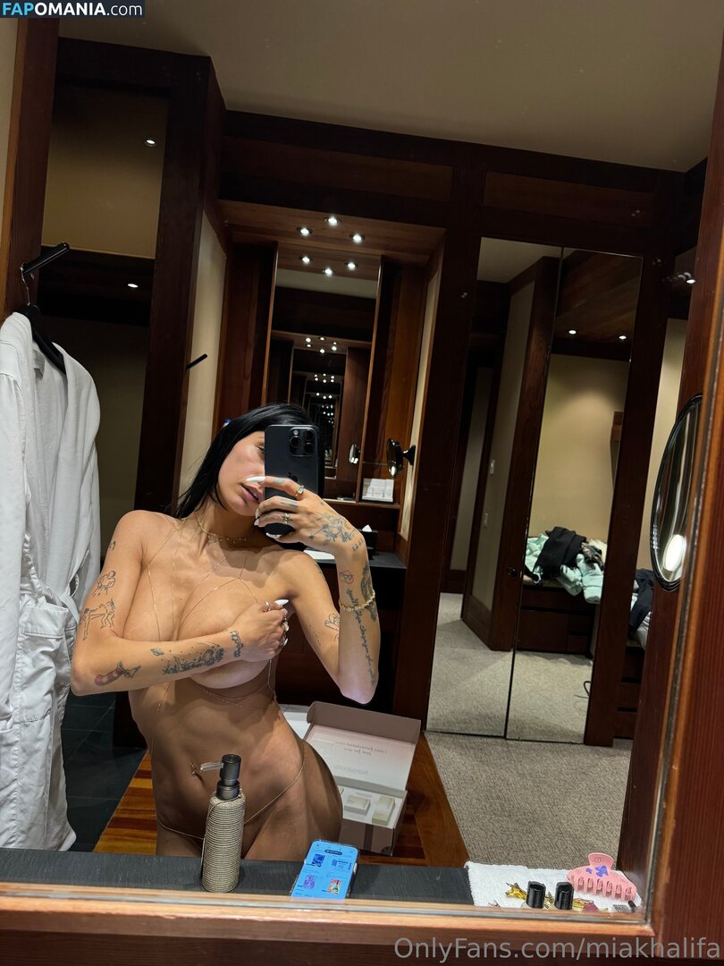 Mia Khalifa / miakhalifa Naakt OnlyFans  Gelekte foto #52