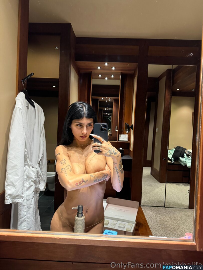 Mia Khalifa / miakhalifa Naakt OnlyFans  Gelekte foto #53
