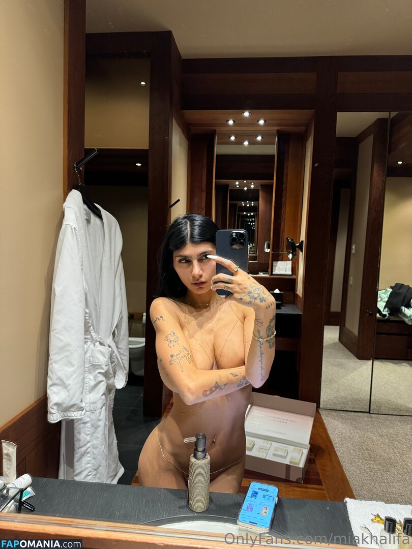 Mia Khalifa / miakhalifa Naakt OnlyFans  Gelekte foto #54