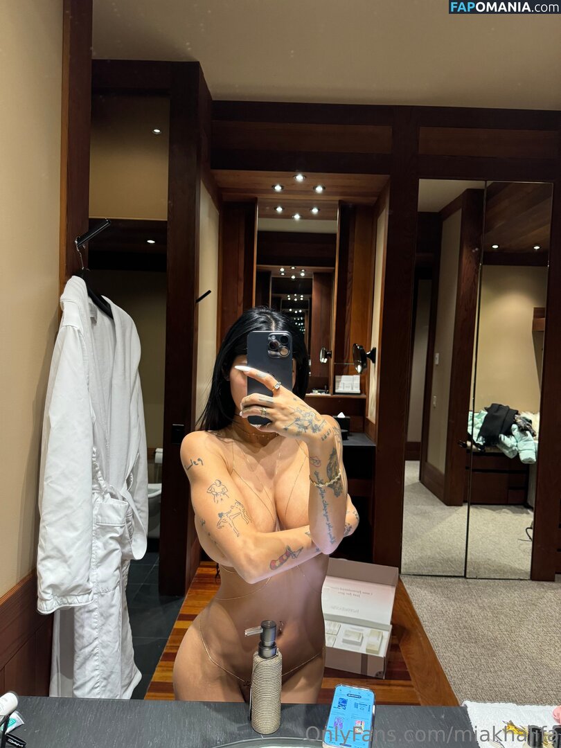 Mia Khalifa / miakhalifa Naakt OnlyFans  Gelekte foto #55