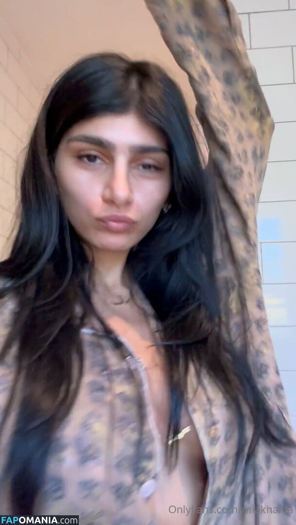 Mia Khalifa / miakhalifa Naakt OnlyFans  Gelekte foto #56