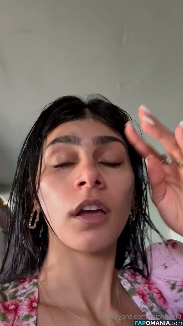 Mia Khalifa / miakhalifa Naakt OnlyFans  Gelekte foto #66