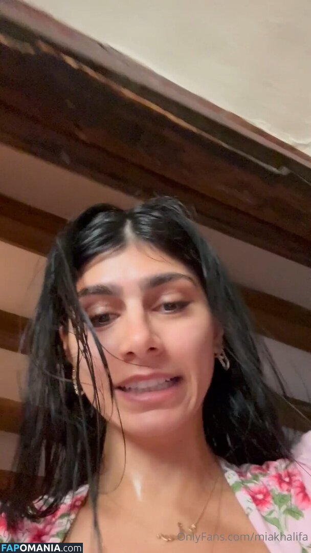 Mia Khalifa / miakhalifa Naakt OnlyFans  Gelekte foto #67