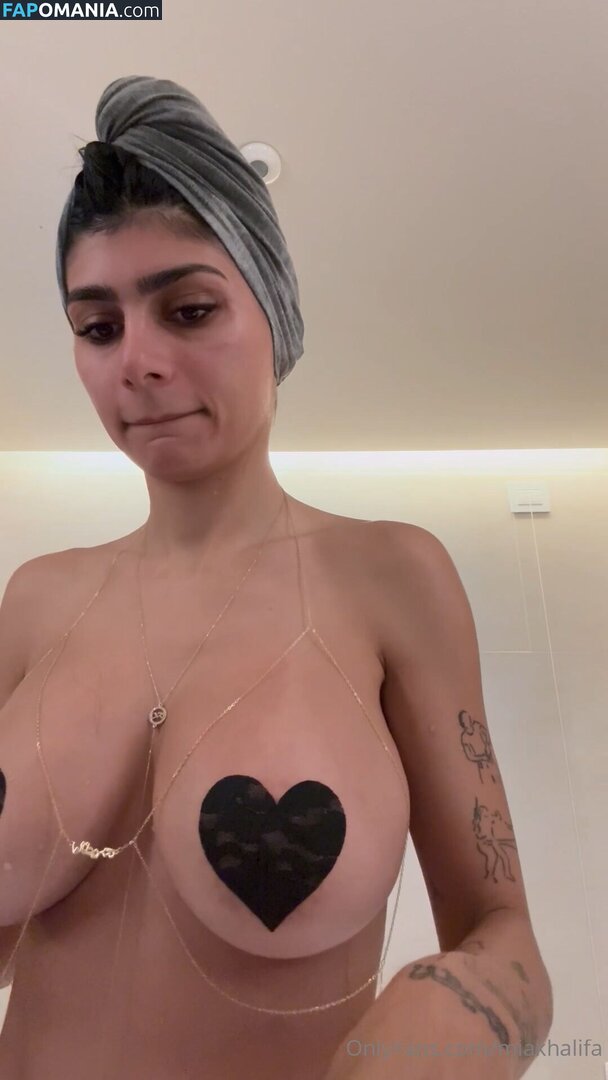 Mia Khalifa / miakhalifa Naakt OnlyFans  Gelekte foto #84
