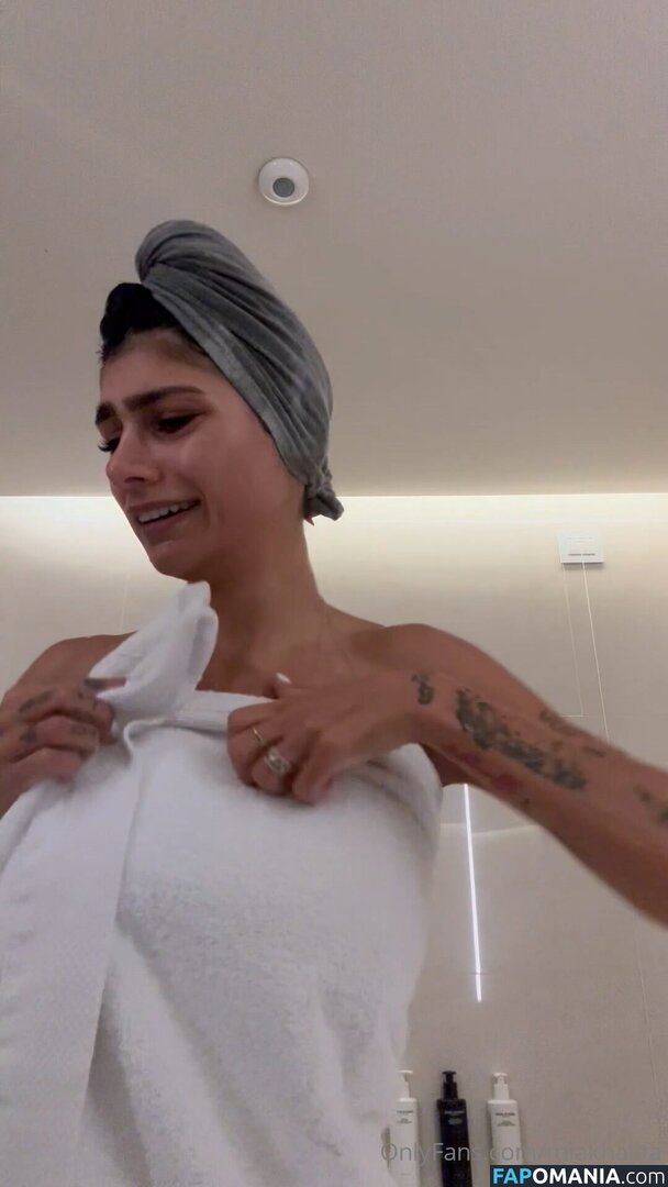 Mia Khalifa / miakhalifa Naakt OnlyFans  Gelekte foto #87