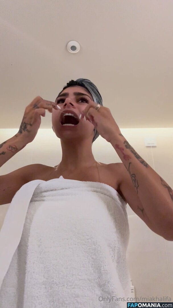 Mia Khalifa / miakhalifa Naakt OnlyFans  Gelekte foto #88