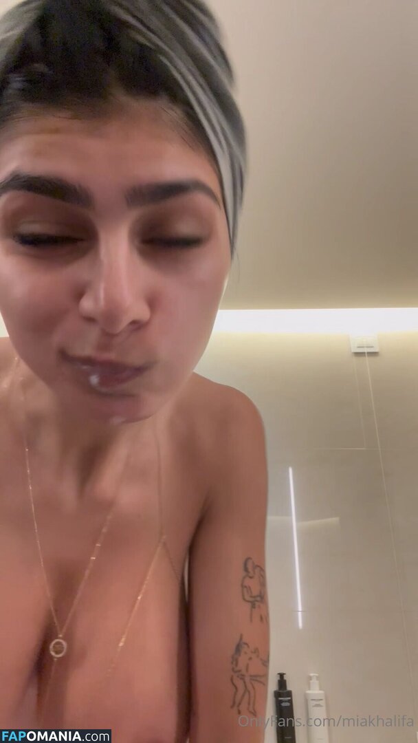 Mia Khalifa / miakhalifa Naakt OnlyFans  Gelekte foto #90