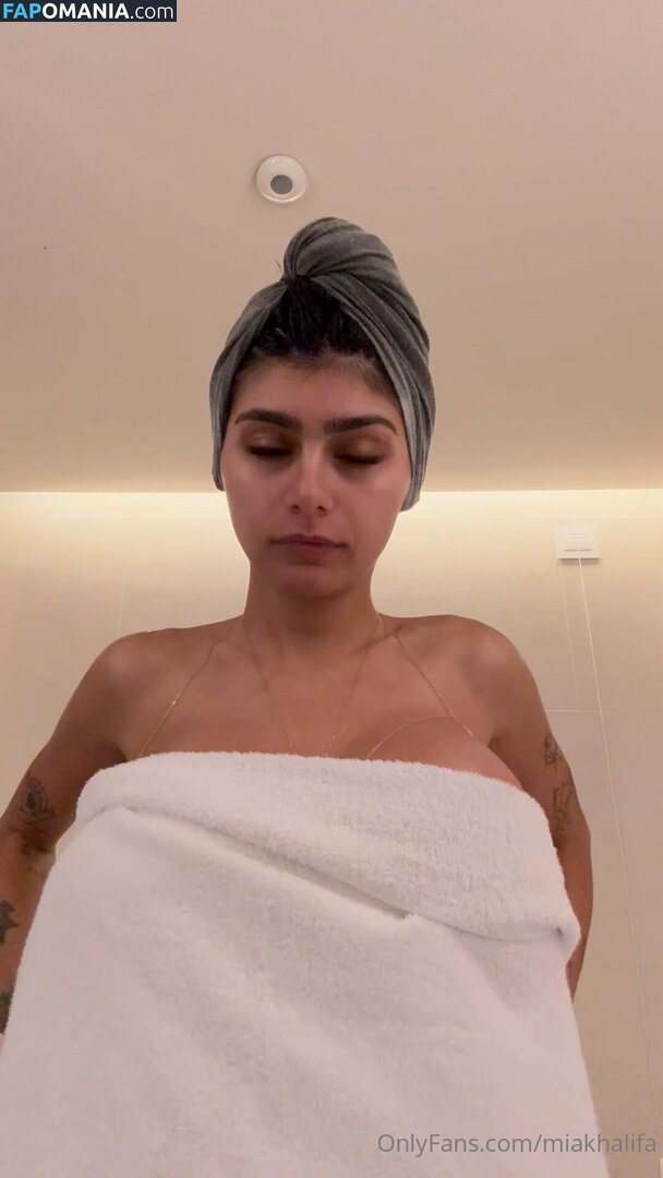 Mia Khalifa / miakhalifa Naakt OnlyFans  Gelekte foto #91