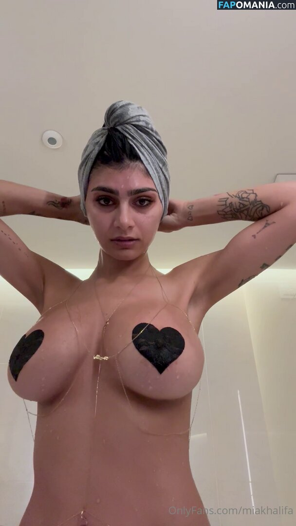 Mia Khalifa / miakhalifa Naakt OnlyFans  Gelekte foto #97