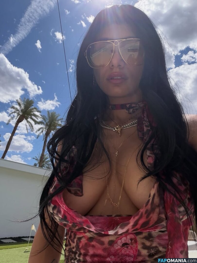 Mia Khalifa / https: / miakhalifa Naakt OnlyFans  Gelekte foto #110