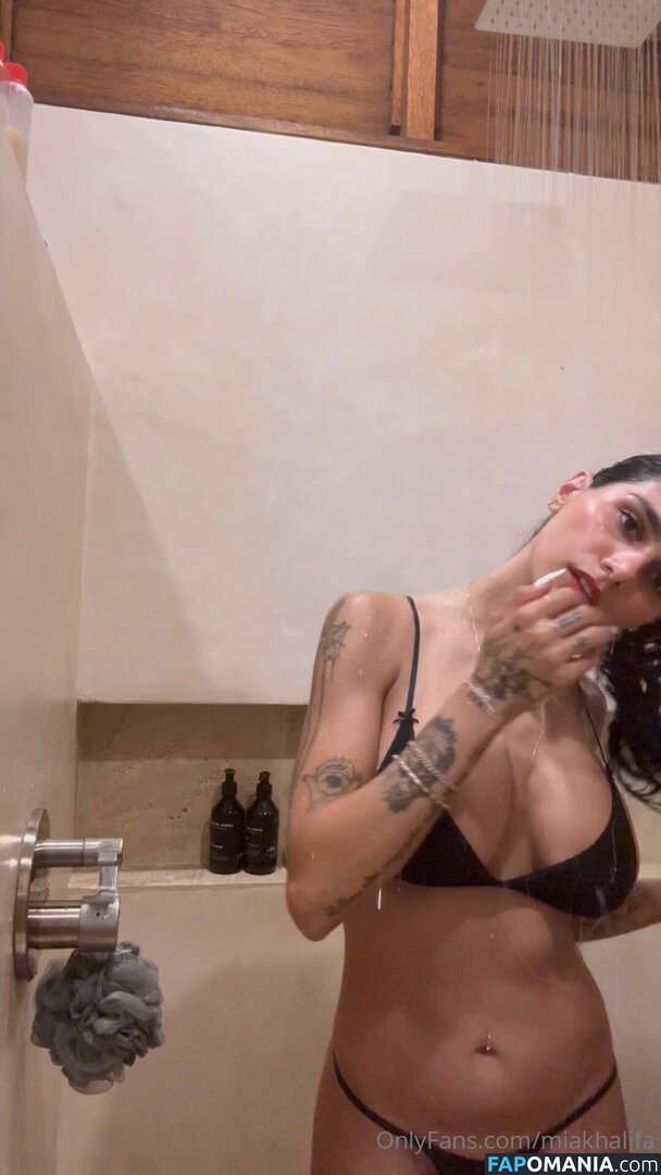 Mia Khalifa / https: / miakhalifa Naakt OnlyFans  Gelekte foto #121