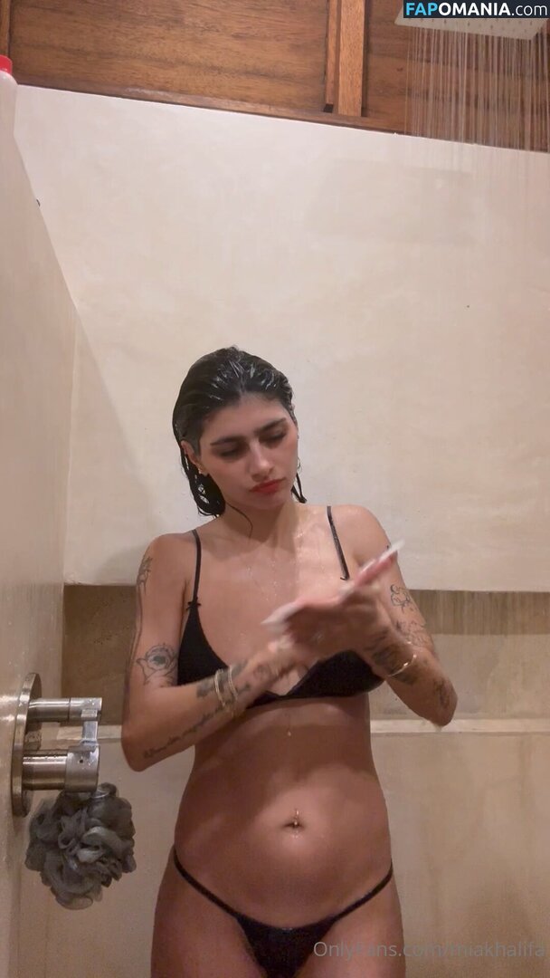 Mia Khalifa / https: / miakhalifa Naakt OnlyFans  Gelekte foto #123