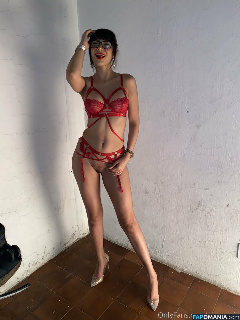 Mia Marin / mia_marinoficial / miamarin / miamarinoficial Naakt OnlyFans  Gelekte foto #257
