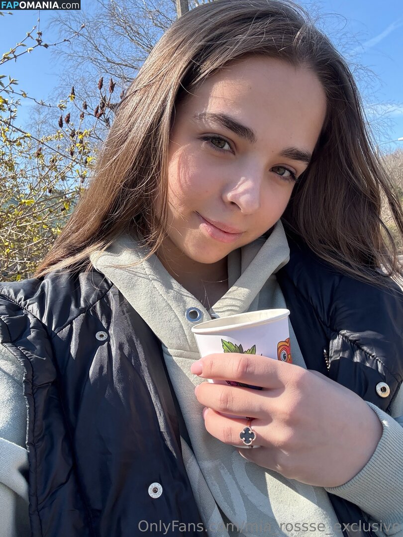 mia_rosseee / mia_rossse_exclusive Naakt OnlyFans  Gelekte foto #3