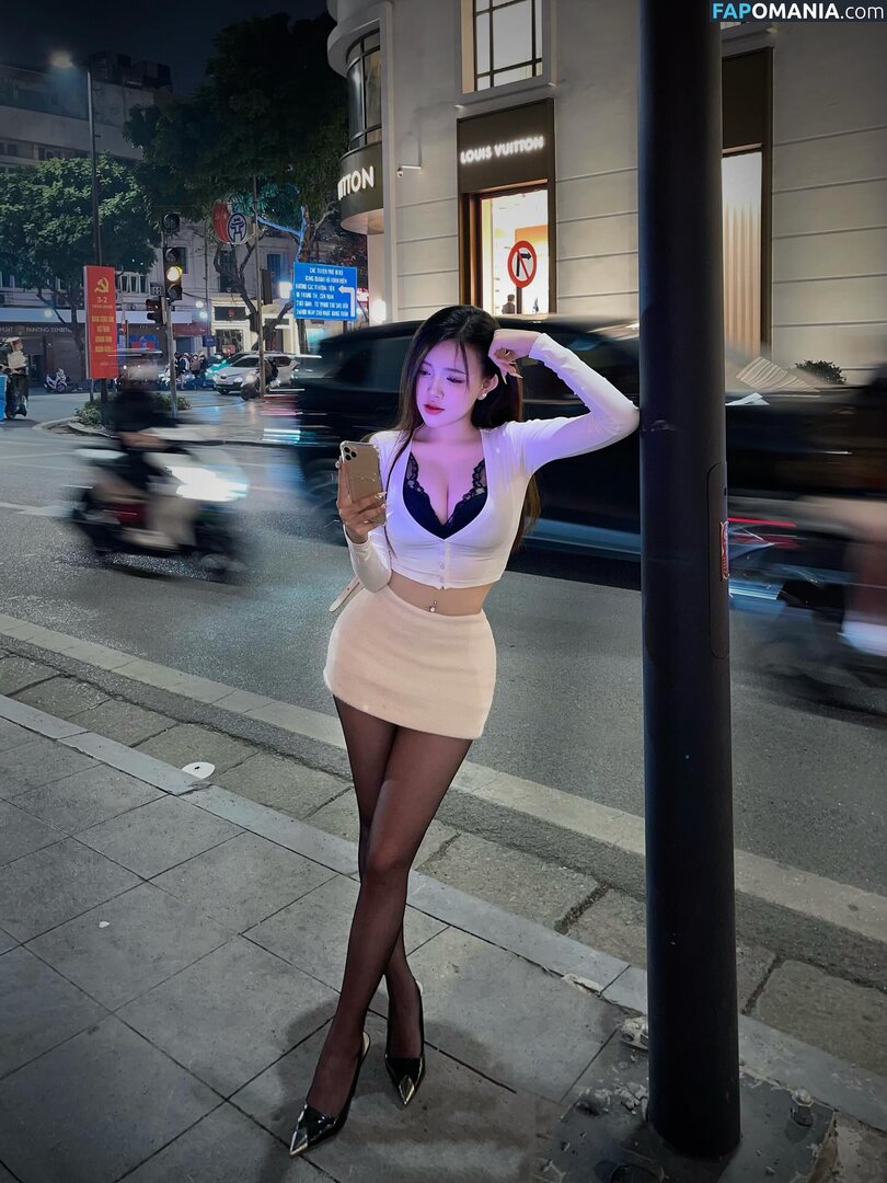 _mianh.1001 Naakt OnlyFans  Gelekte foto #4