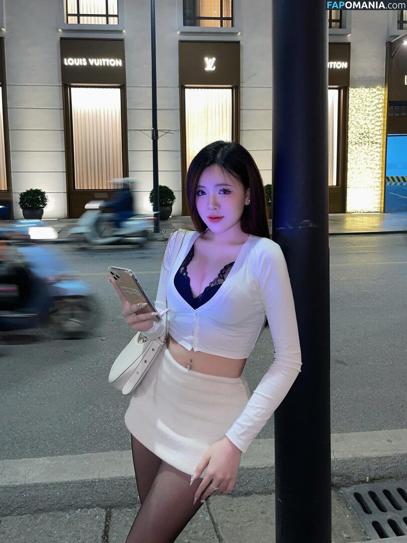 _mianh.1001 Naakt OnlyFans  Gelekte foto #5