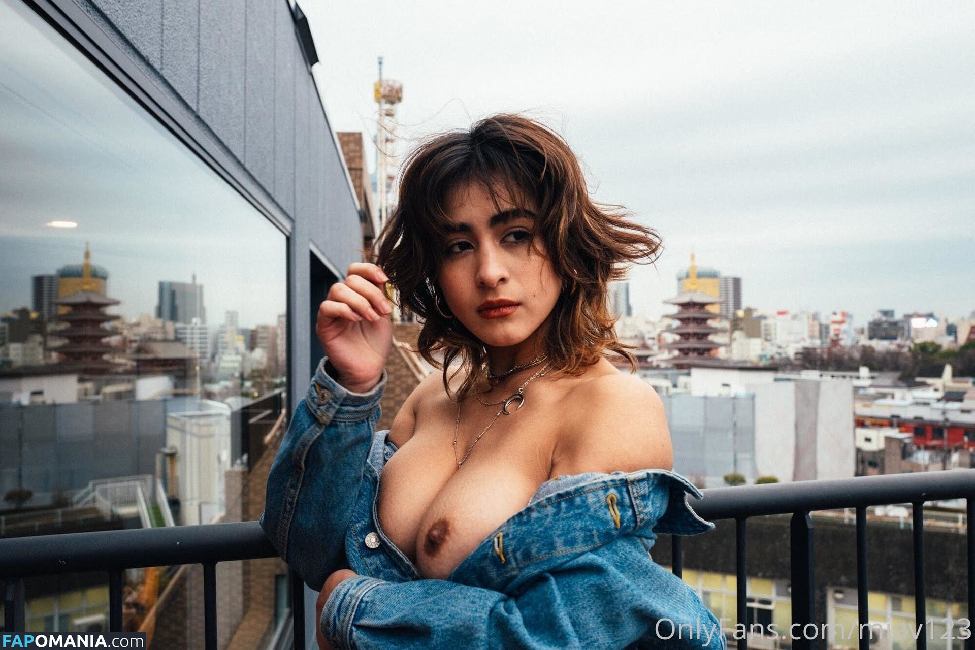 Miav123 / miav.123 Naakt OnlyFans  Gelekte foto #20