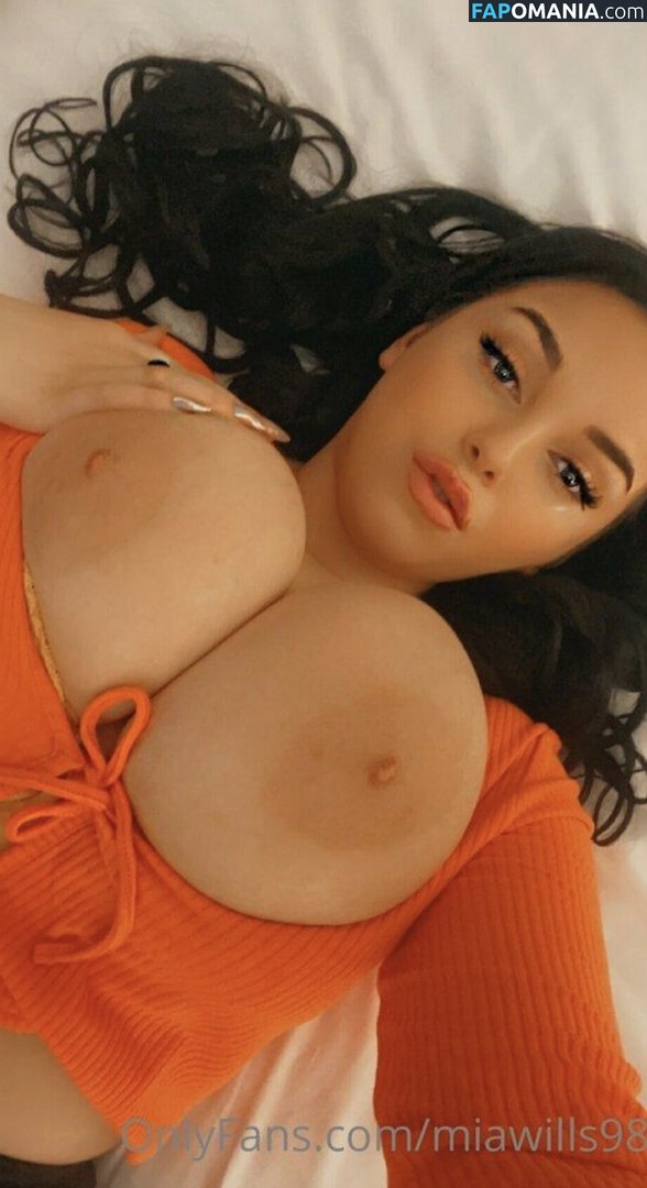 Miawilliams98 / miawills1998 / miawills98 Naakt OnlyFans  Gelekte foto #2